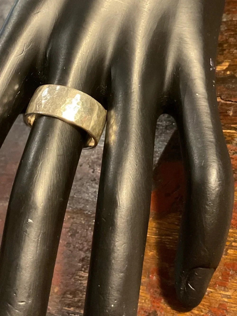 N/A classic hammered